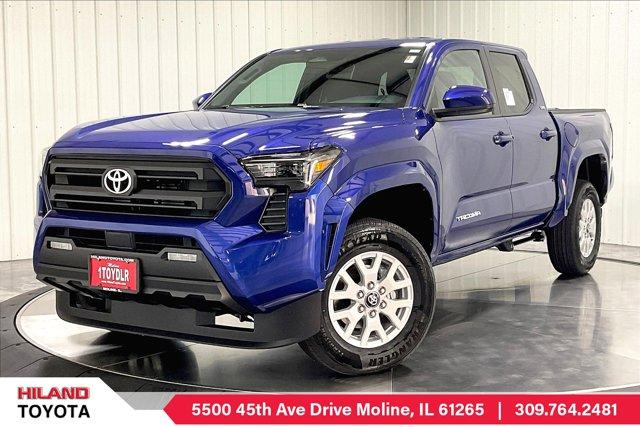 new 2025 Toyota Tacoma car, priced at $42,769