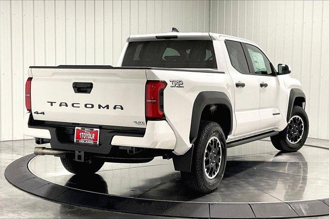 new 2024 Toyota Tacoma car, priced at $48,063