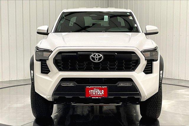 new 2024 Toyota Tacoma car, priced at $48,063