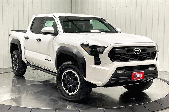 new 2024 Toyota Tacoma car, priced at $48,063