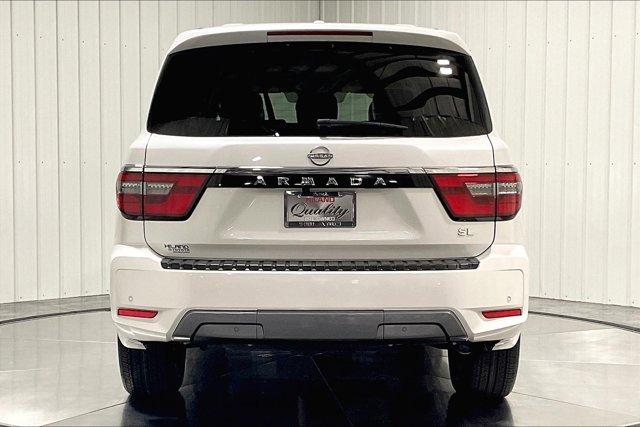 used 2022 Nissan Armada car, priced at $43,975