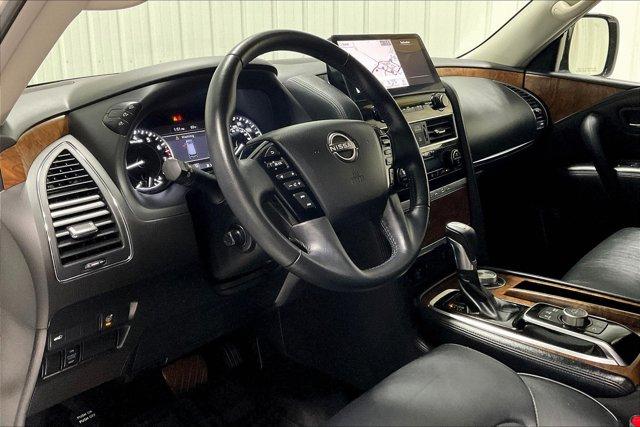 used 2022 Nissan Armada car, priced at $43,975