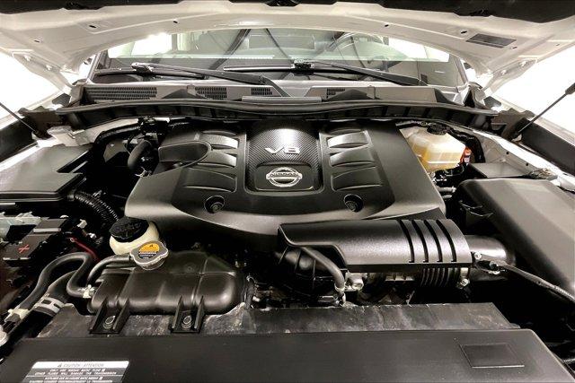 used 2022 Nissan Armada car, priced at $43,975