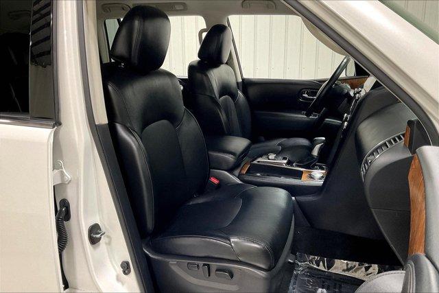 used 2022 Nissan Armada car, priced at $43,975