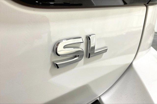 used 2022 Nissan Armada car, priced at $43,975