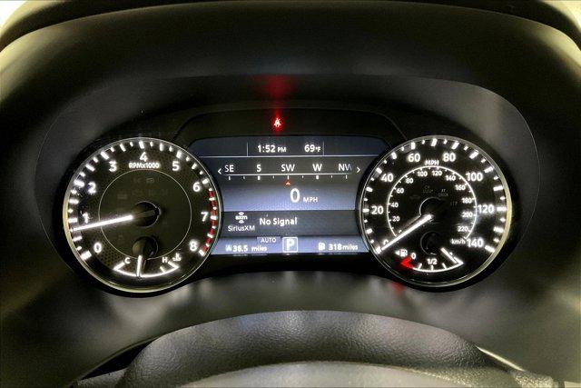 used 2022 Nissan Armada car, priced at $43,975