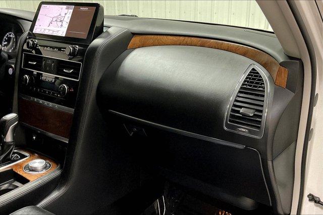 used 2022 Nissan Armada car, priced at $43,975