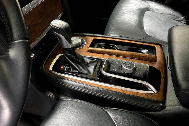 used 2022 Nissan Armada car, priced at $43,975
