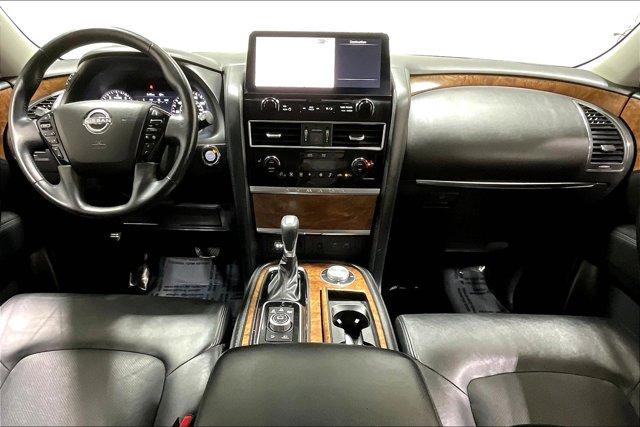 used 2022 Nissan Armada car, priced at $43,975