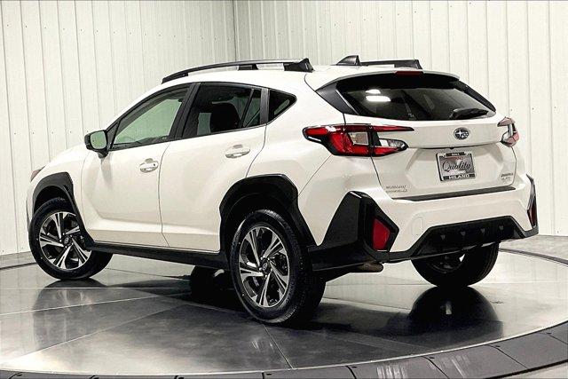 used 2024 Subaru Crosstrek car, priced at $31,975