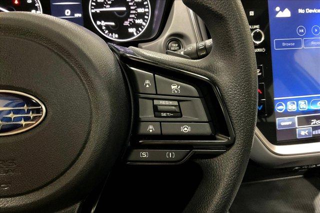 used 2024 Subaru Crosstrek car, priced at $31,975