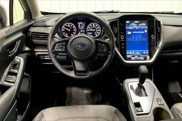 used 2024 Subaru Crosstrek car, priced at $31,975