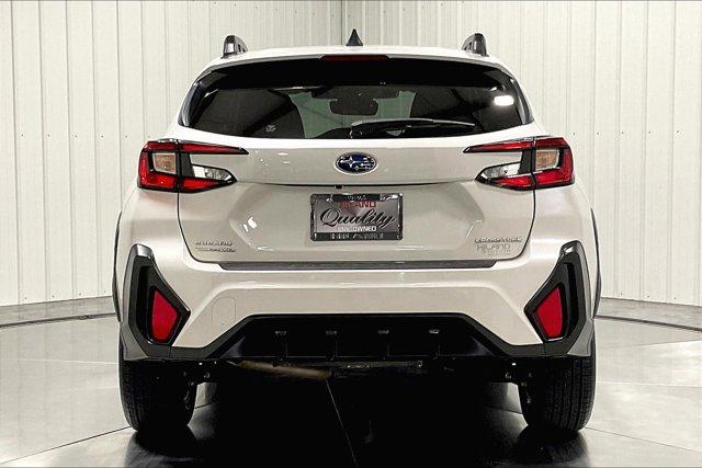 used 2024 Subaru Crosstrek car, priced at $31,975