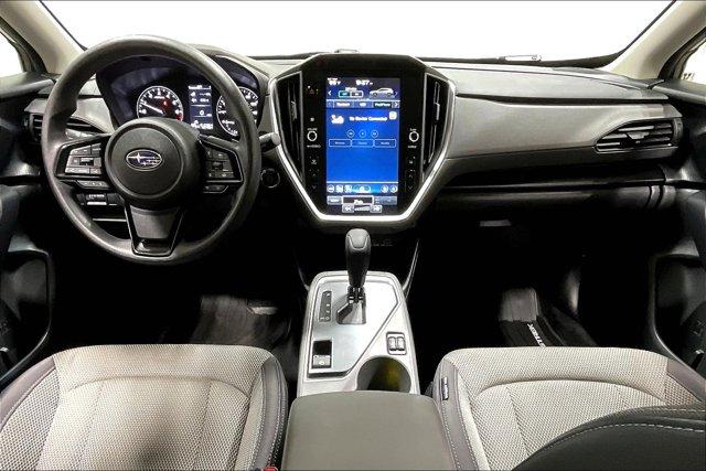 used 2024 Subaru Crosstrek car, priced at $31,975