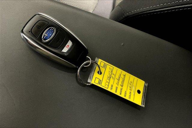 used 2024 Subaru Crosstrek car, priced at $31,975