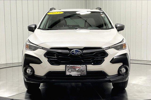 used 2024 Subaru Crosstrek car, priced at $31,975