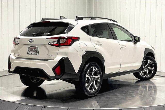 used 2024 Subaru Crosstrek car, priced at $31,975