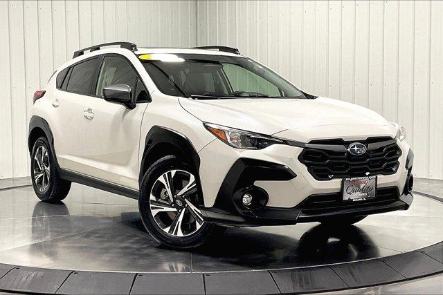 used 2024 Subaru Crosstrek car, priced at $31,975