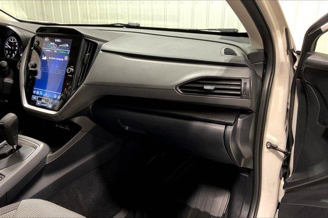 used 2024 Subaru Crosstrek car, priced at $31,975