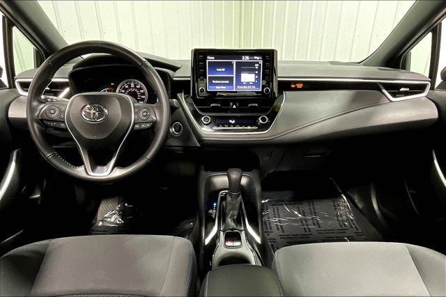 used 2022 Toyota Corolla car, priced at $24,975