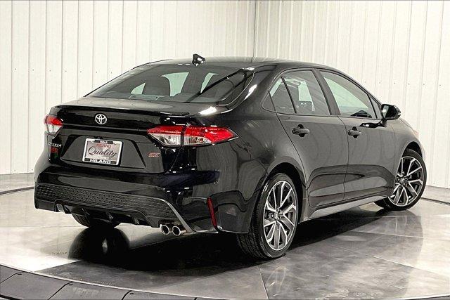 used 2022 Toyota Corolla car, priced at $24,975