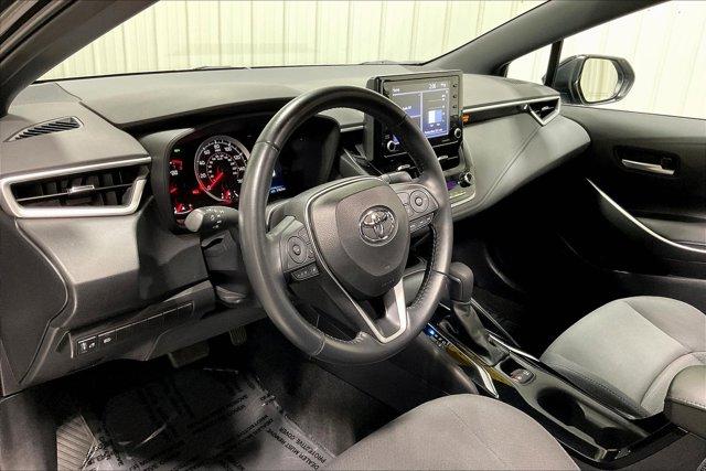 used 2022 Toyota Corolla car, priced at $24,975