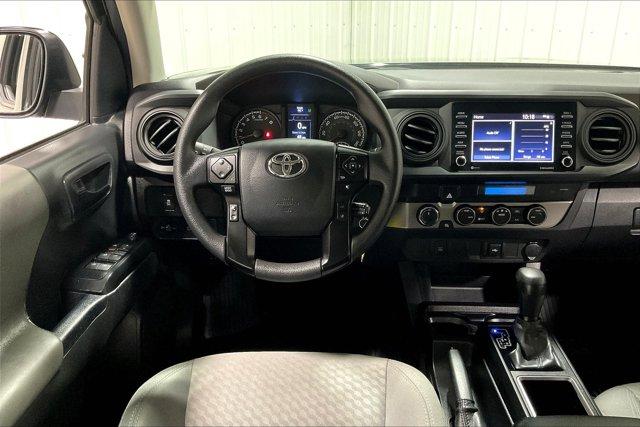 used 2023 Toyota Tacoma car, priced at $41,975