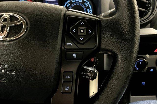 used 2023 Toyota Tacoma car, priced at $41,975