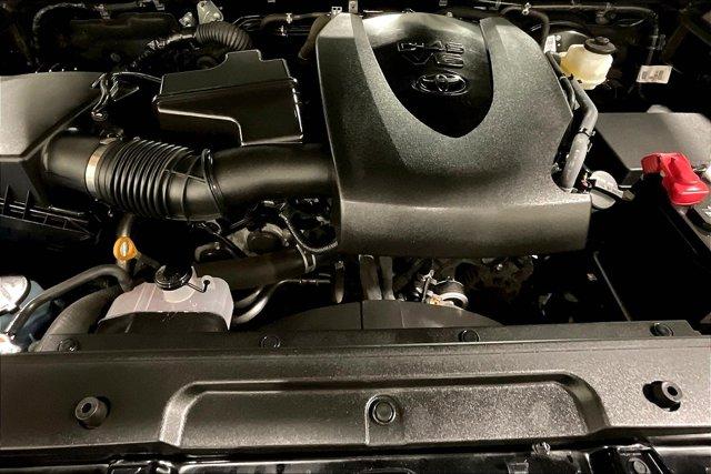 used 2023 Toyota Tacoma car, priced at $41,975