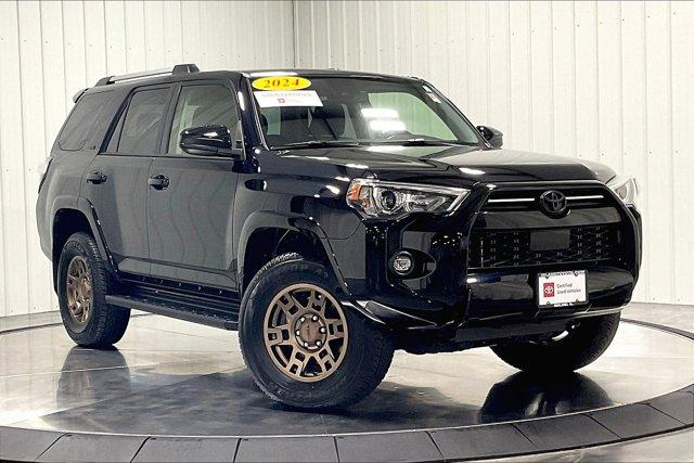 used 2024 Toyota 4Runner car, priced at $49,975