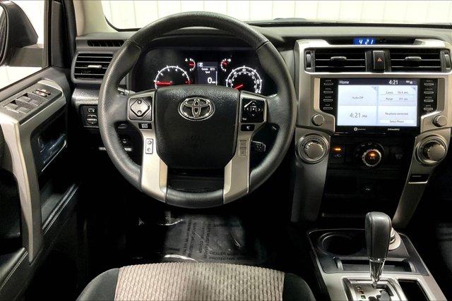 used 2024 Toyota 4Runner car, priced at $49,975