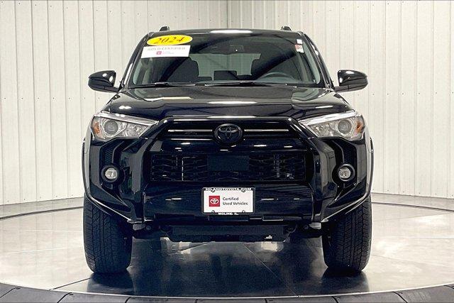 used 2024 Toyota 4Runner car, priced at $49,975