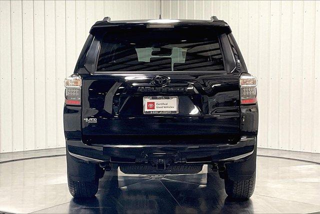 used 2024 Toyota 4Runner car, priced at $49,975