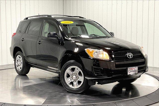 used 2009 Toyota RAV4 car, priced at $11,975