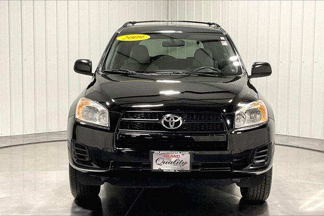 used 2009 Toyota RAV4 car, priced at $11,975