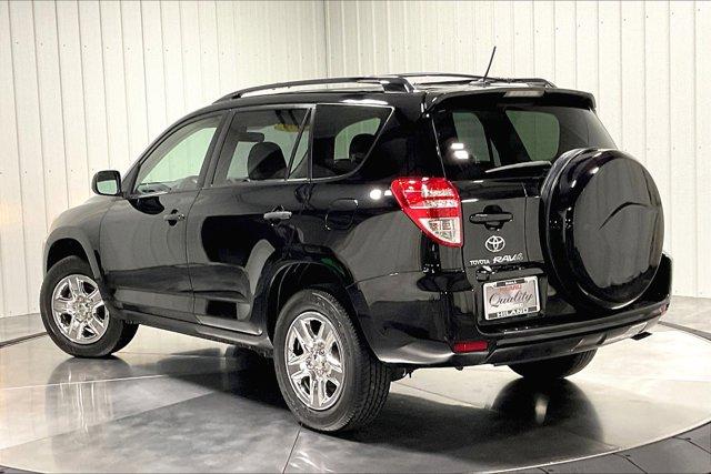 used 2009 Toyota RAV4 car, priced at $11,975