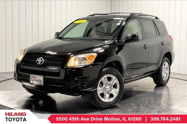 used 2009 Toyota RAV4 car, priced at $11,975