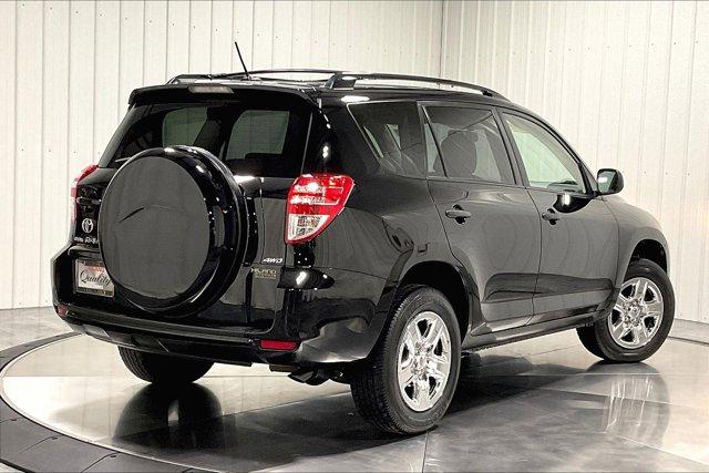 used 2009 Toyota RAV4 car, priced at $11,975