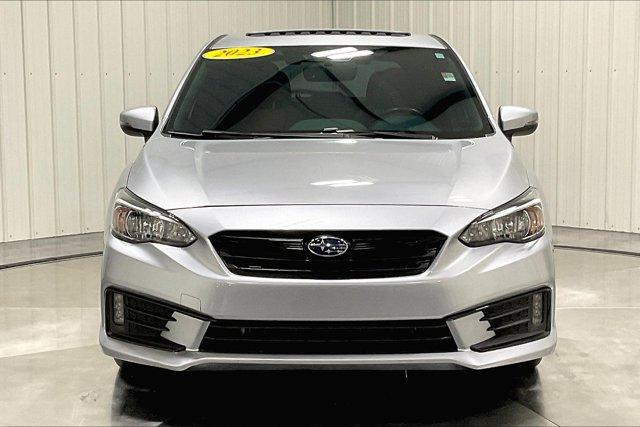 used 2023 Subaru Impreza car, priced at $25,975