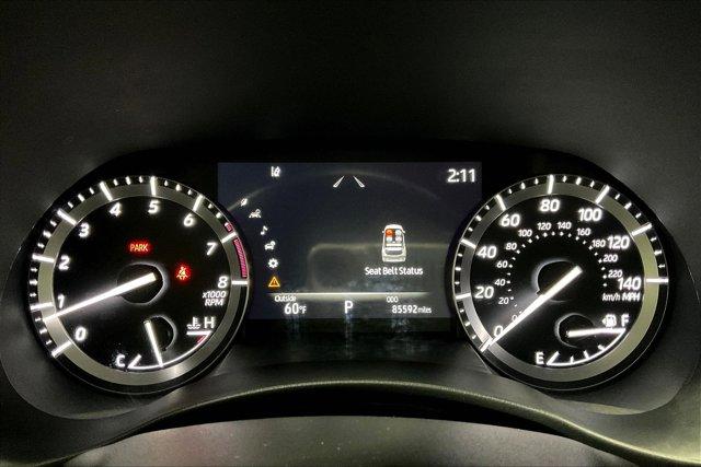 used 2021 Toyota Highlander car, priced at $31,975