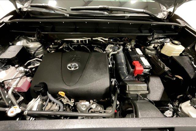 used 2021 Toyota Highlander car, priced at $31,975