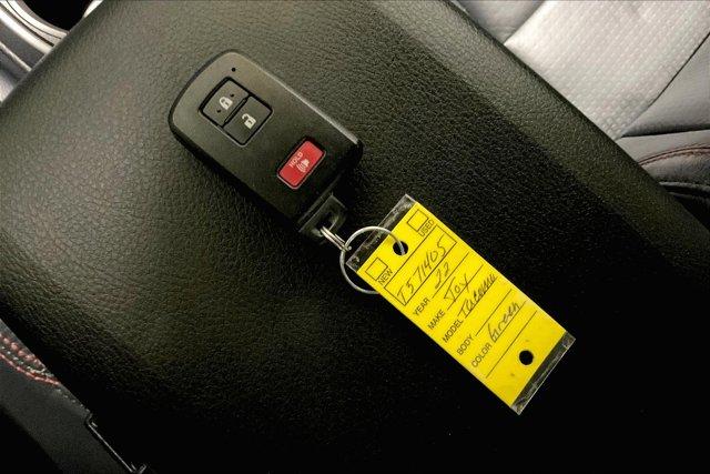 used 2022 Toyota Tacoma car, priced at $49,975