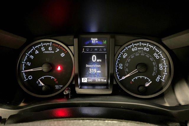 used 2022 Toyota Tacoma car, priced at $49,975