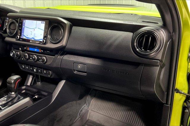 used 2022 Toyota Tacoma car, priced at $49,975