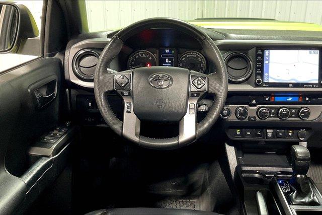 used 2022 Toyota Tacoma car, priced at $49,975