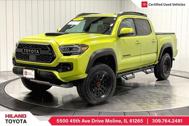 used 2022 Toyota Tacoma car, priced at $47,975