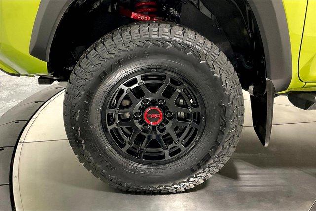 used 2022 Toyota Tacoma car, priced at $49,975