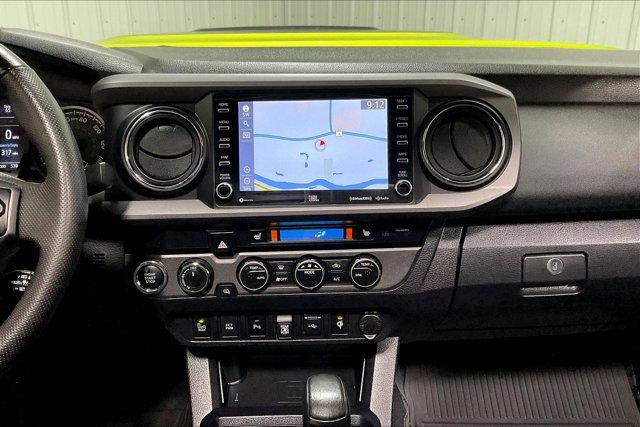 used 2022 Toyota Tacoma car, priced at $49,975