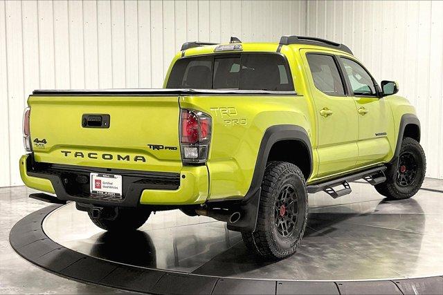 used 2022 Toyota Tacoma car, priced at $49,975