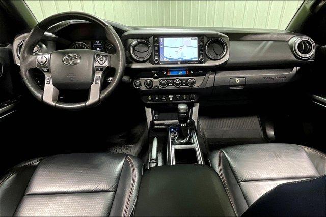 used 2022 Toyota Tacoma car, priced at $49,975